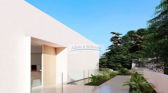 3 camera da letto Villa in vendita in Las Rotas / Les Rotes, Dénia con piscina - 2.455.559 € (Rif: 7302257)