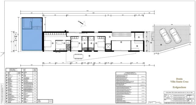 3 camera da letto Villa in vendita in Las Rotas / Les Rotes, Dénia con piscina - 2.455.559 € (Rif: 7302257)