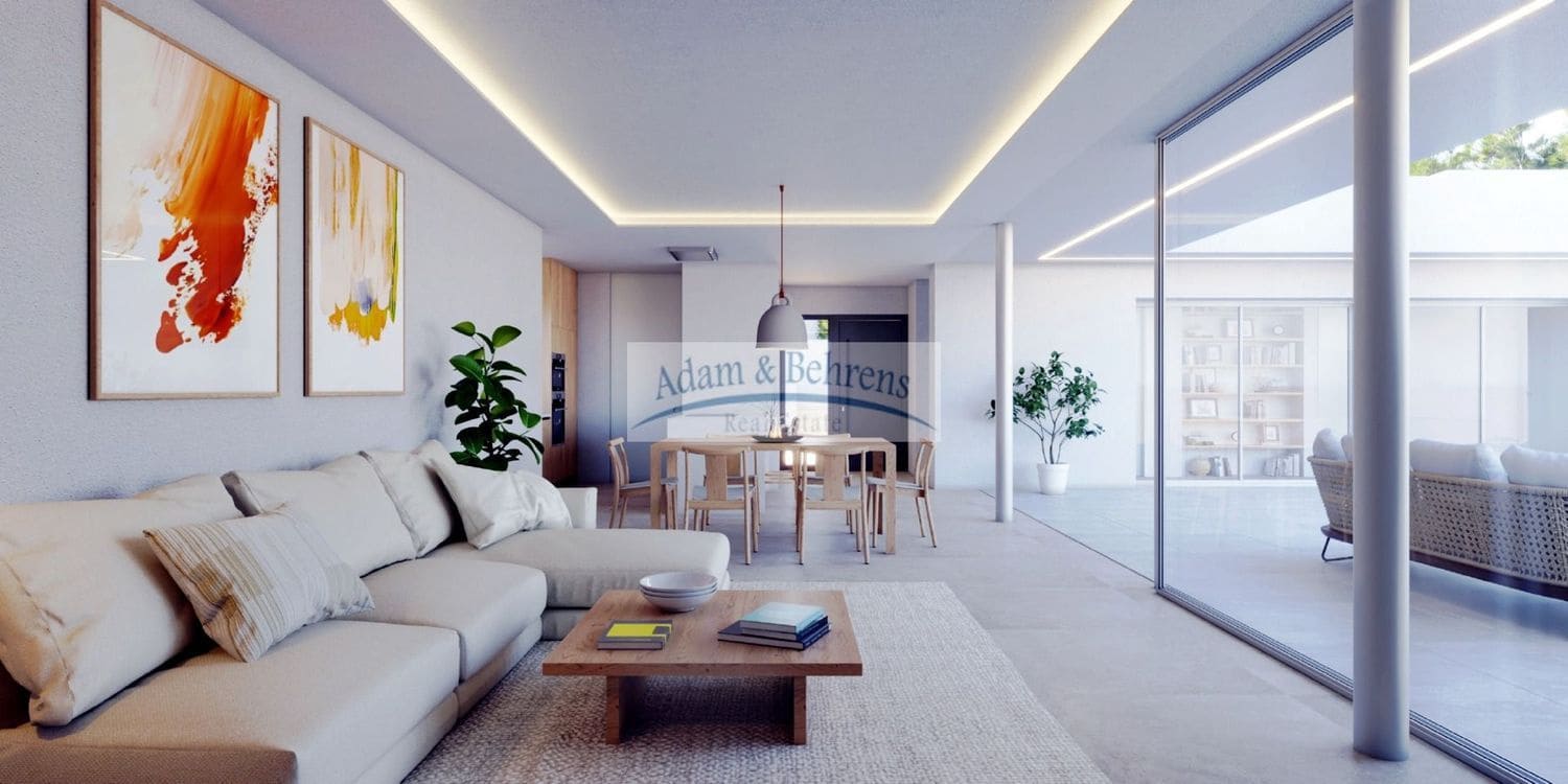 3 quarto Moradia para venda em Cumbre del Sol com piscina garagem - 1 375 000 € (Ref: 8061576)