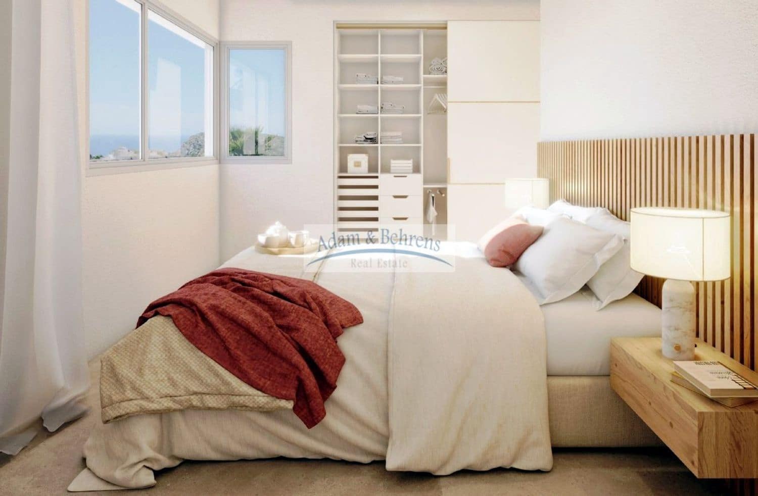 3 quarto Moradia para venda em Cumbre del Sol com piscina garagem - 1 375 000 € (Ref: 8061576)