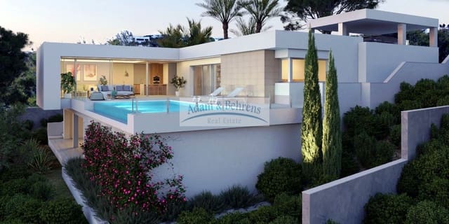 3 quarto Moradia para venda em Cumbre del Sol, Benitachell / Benitatxell com piscina garagem - 1 375 000 € (Ref: 8061576)