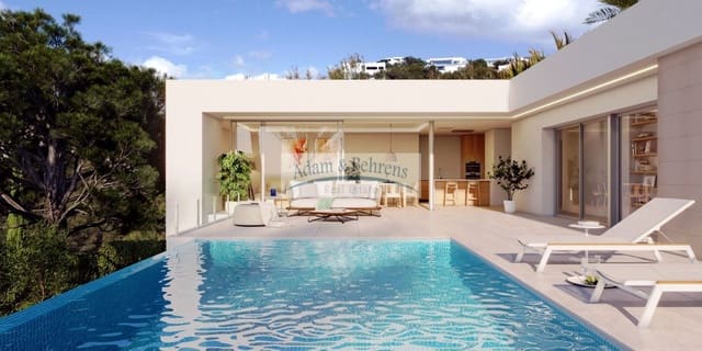 3 quarto Moradia para venda em Cumbre del Sol, Benitachell / Benitatxell com piscina garagem - 1 375 000 € (Ref: 8061576)