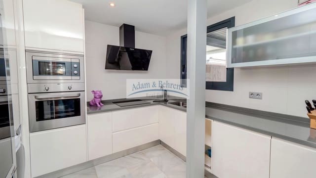 4 camera da letto Appartamento in vendita in Centro Urbano, Dénia con garage - 960.000 € (Rif: 8302438)