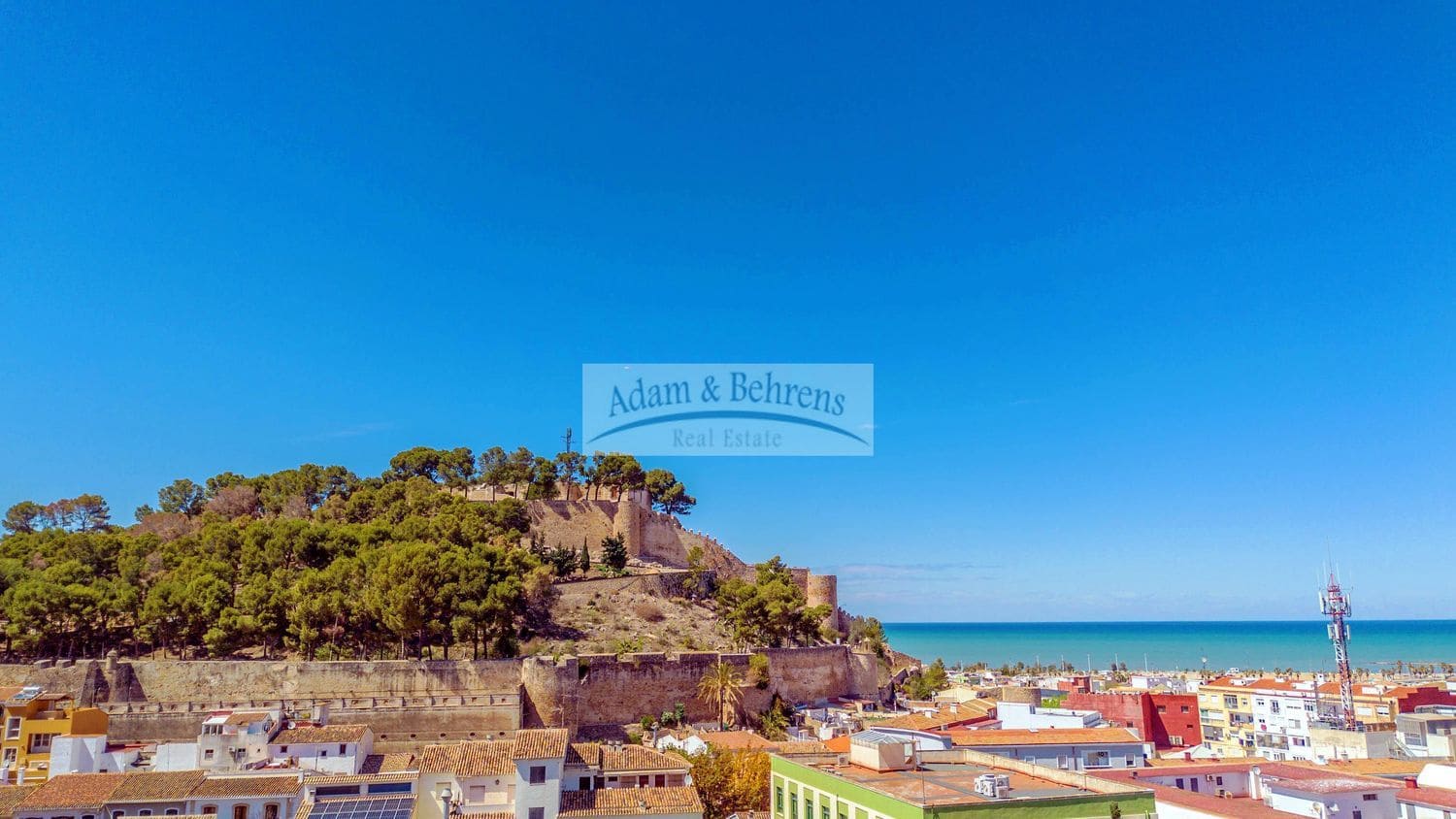 4 camera da letto Appartamento in vendita in Denia con garage - 960.000 € (Rif: 8302438)