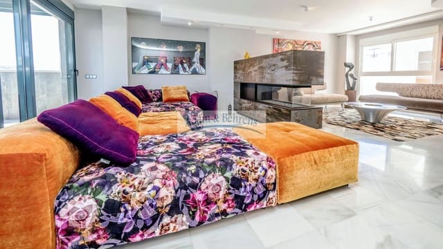 4 camera da letto Appartamento in vendita in Centro Urbano, Dénia con garage - 960.000 € (Rif: 8302438)