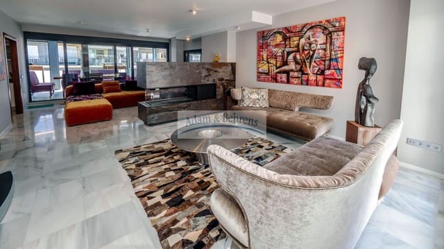 4 camera da letto Appartamento in vendita in Centro Urbano, Dénia con garage - 960.000 € (Rif: 8302438)