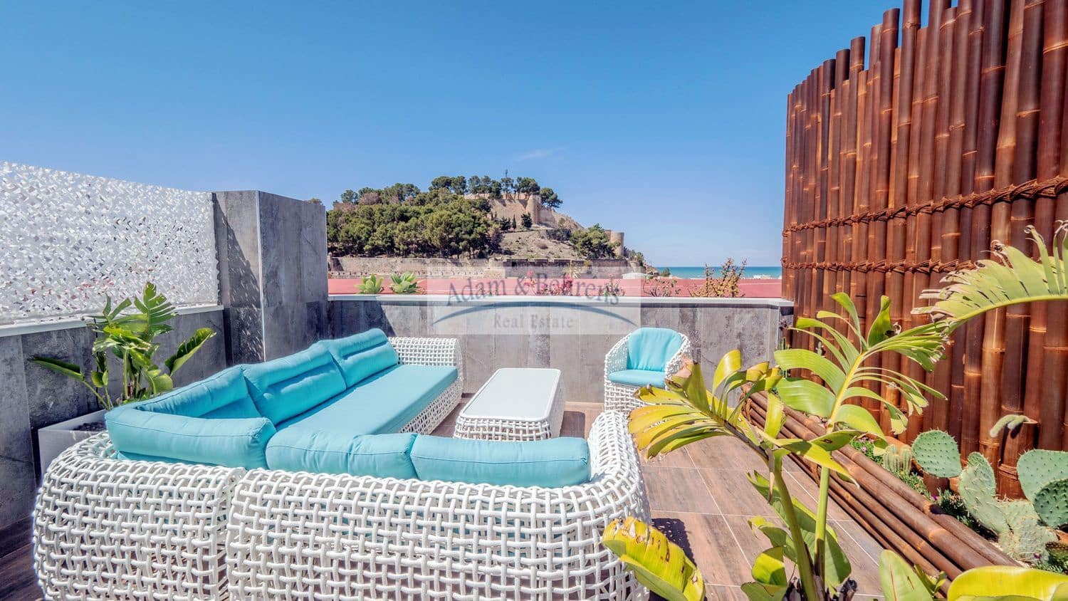 4 camera da letto Appartamento in vendita in Denia con garage - 960.000 € (Rif: 8302438)