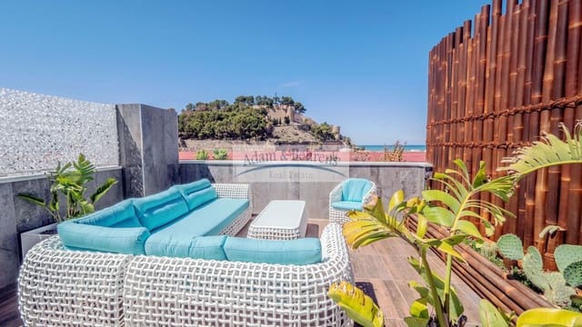 4 camera da letto Appartamento in vendita in Centro Urbano, Dénia con garage - 960.000 € (Rif: 8302438)