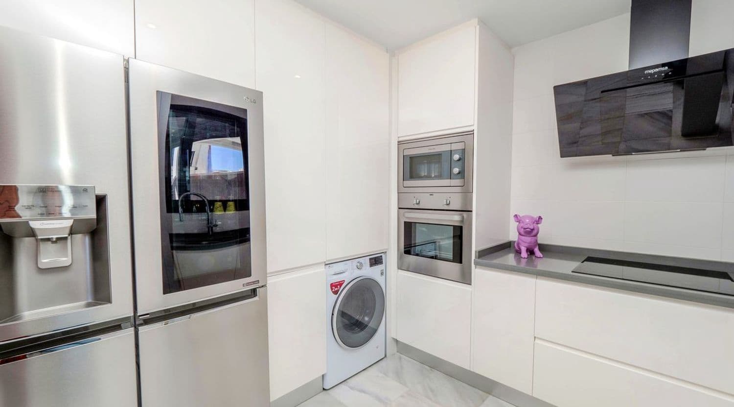 Apartamento de 4 habitaciones en Dénia en venta con garaje - 799.000 € (Ref: 8302438)