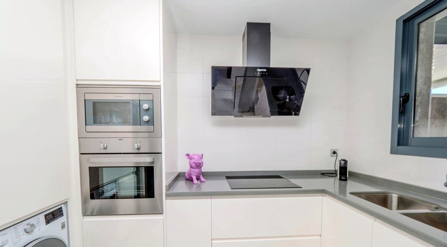 Apartamento de 4 habitaciones en Dénia en venta con garaje - 799.000 € (Ref: 8302438)