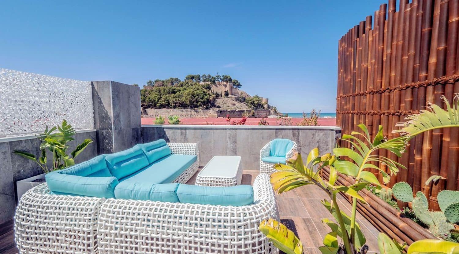 Apartamento de 4 habitaciones en Dénia en venta con garaje - 799.000 € (Ref: 8302438)