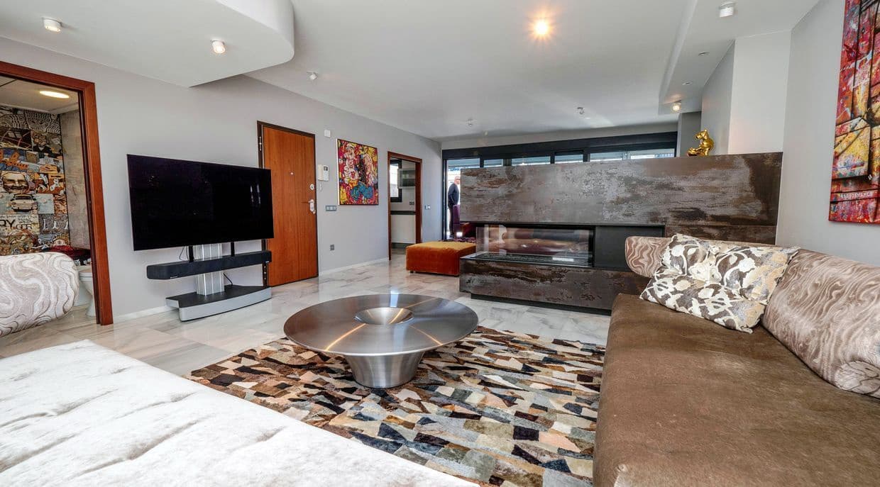 4 makuuhuone Kattohuoneisto myytävänä paikassa Denia mukana 
autotalli - 799 000 € (Ref: 8302438)