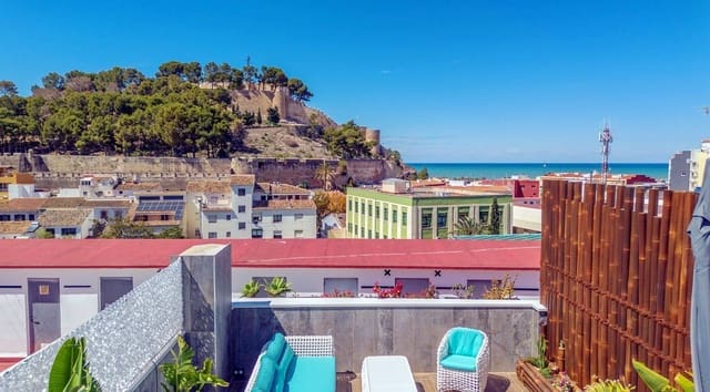 4 soverom Penthouse til salgs i Dénia med garasje - € 799 000 (Ref: 8302438)
