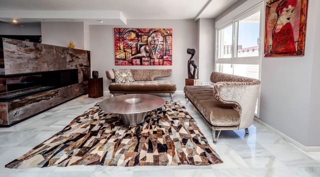 4 soverom Penthouse til salgs i Dénia med garasje - € 799 000 (Ref: 8302438)
