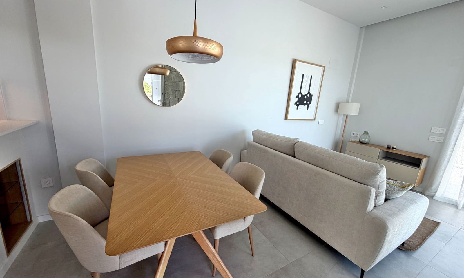 3 bedroom Villa for sale in Els Poblets with pool garage - € 415,000 (Ref: 8467580)