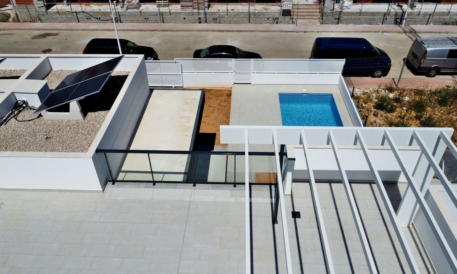 3 bedroom Villa for sale in Els Poblets with pool garage - € 415,000 (Ref: 8467580)