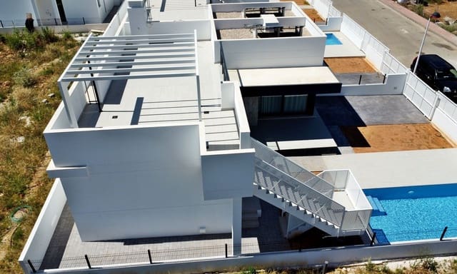 3 soveværelse Villa til salg i Els Poblets med swimmingpool garage - € 415.000 (Ref: 8467580)