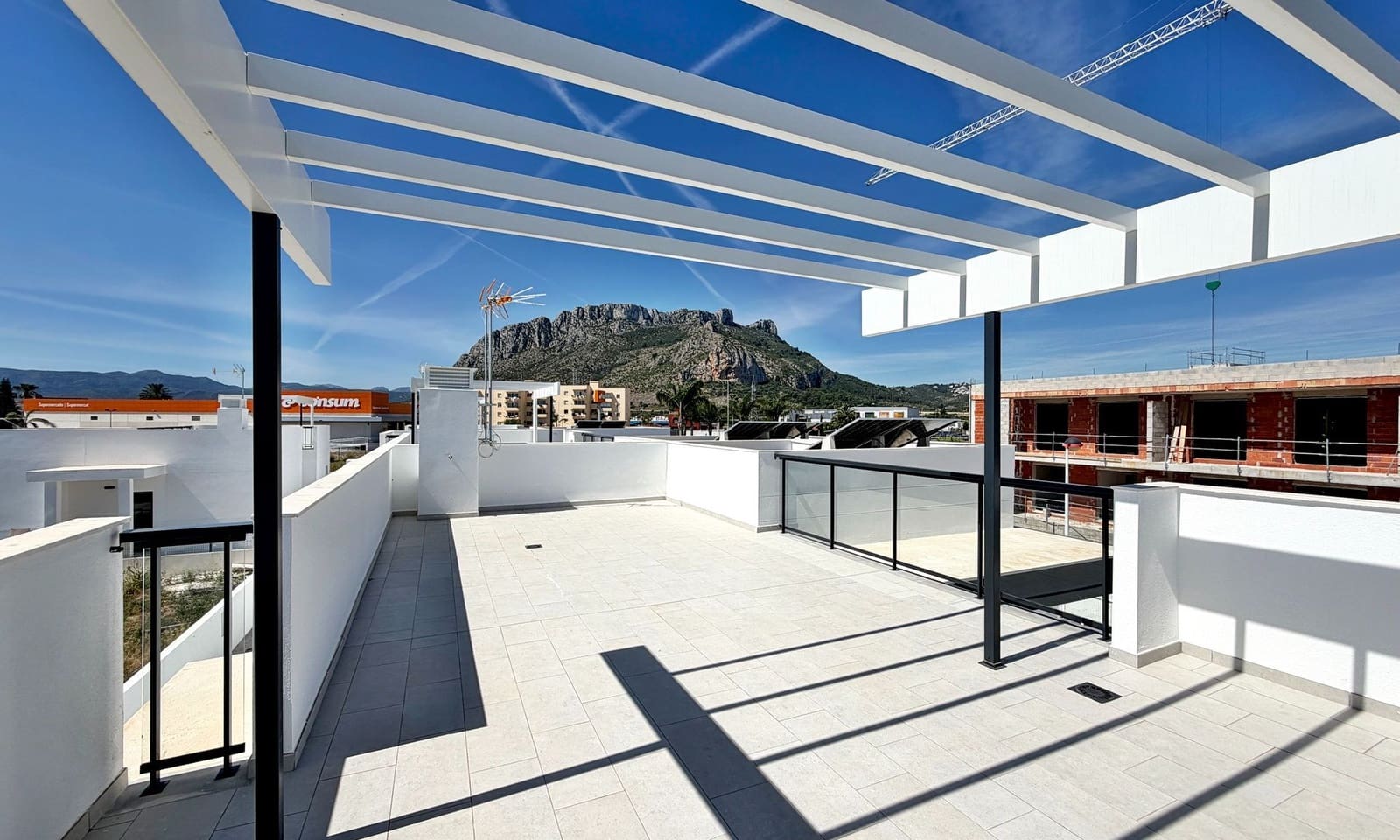 3 bedroom Villa for sale in Els Poblets with pool garage - € 415,000 (Ref: 8467580)