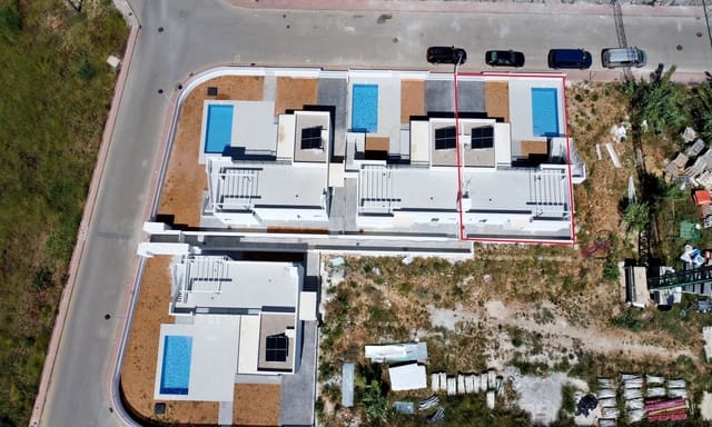 3 soveværelse Villa til salg i Els Poblets med swimmingpool garage - € 415.000 (Ref: 8467580)