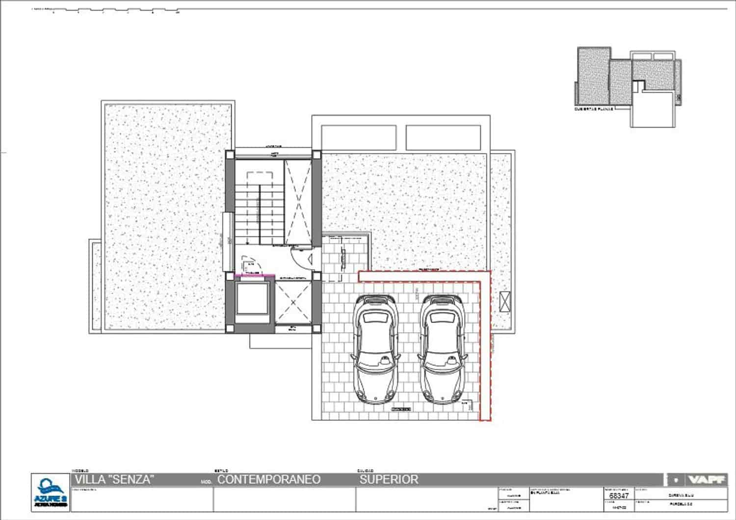 4 camera da letto Villa in vendita in Altea la Vella con piscina garage - 2.093.650 € (Rif: 8487113)