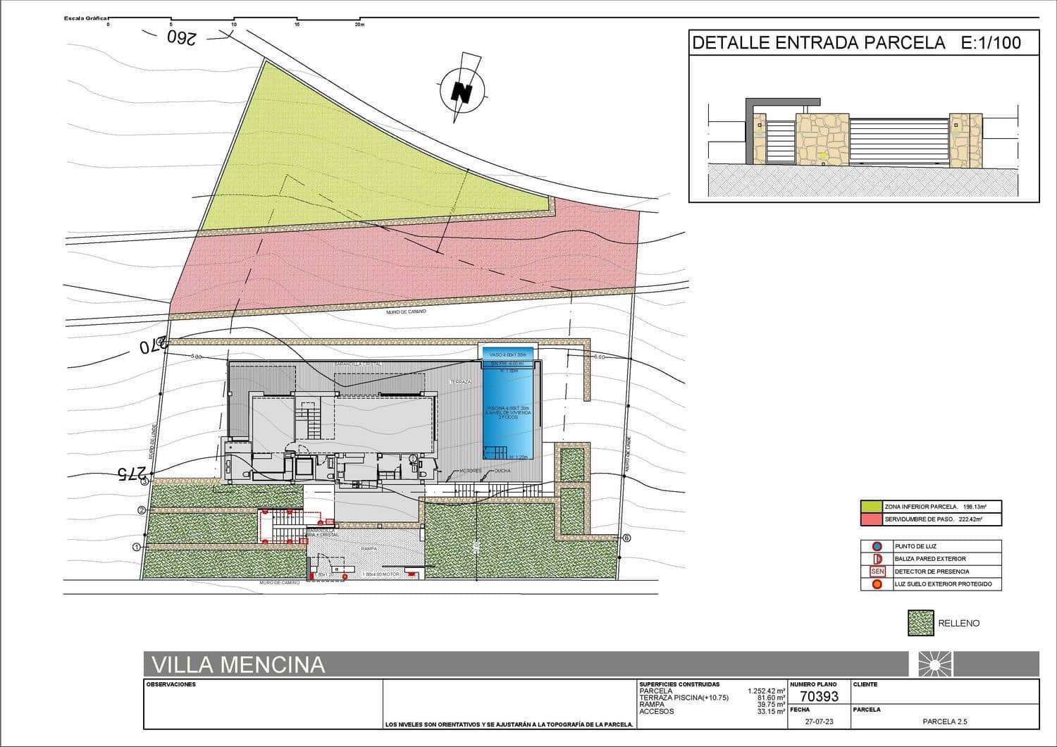 4 camera da letto Villa in vendita in Altea la Vella con piscina garage - 2.093.650 € (Rif: 8487113)
