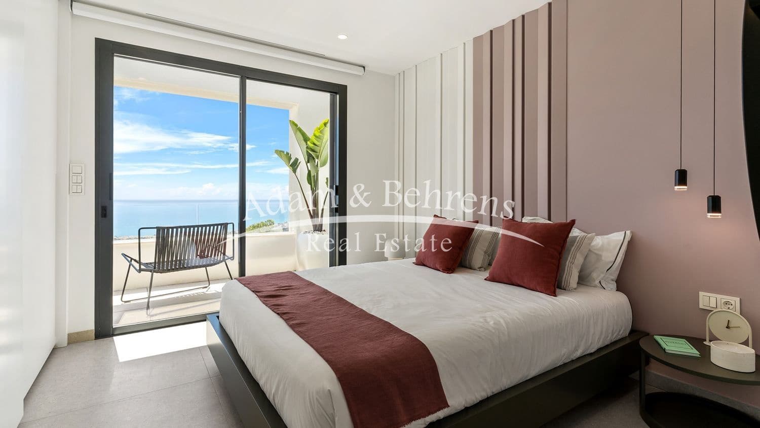 4 camera da letto Villa in vendita in Altea la Vella con piscina garage - 2.093.650 € (Rif: 8487113)