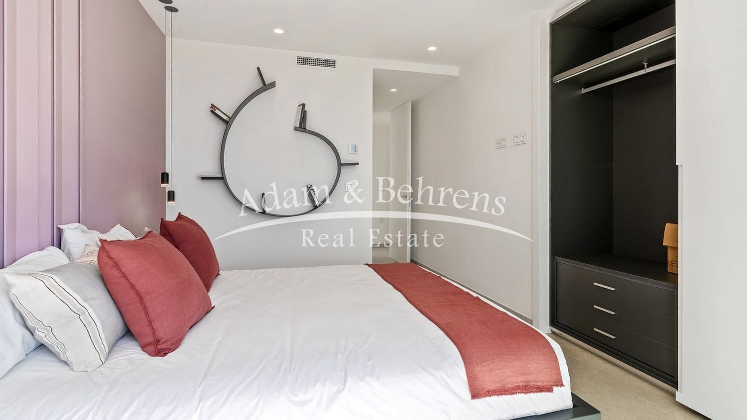 4 camera da letto Villa in vendita in Altea la Vella con piscina garage - 2.093.650 € (Rif: 8487113)