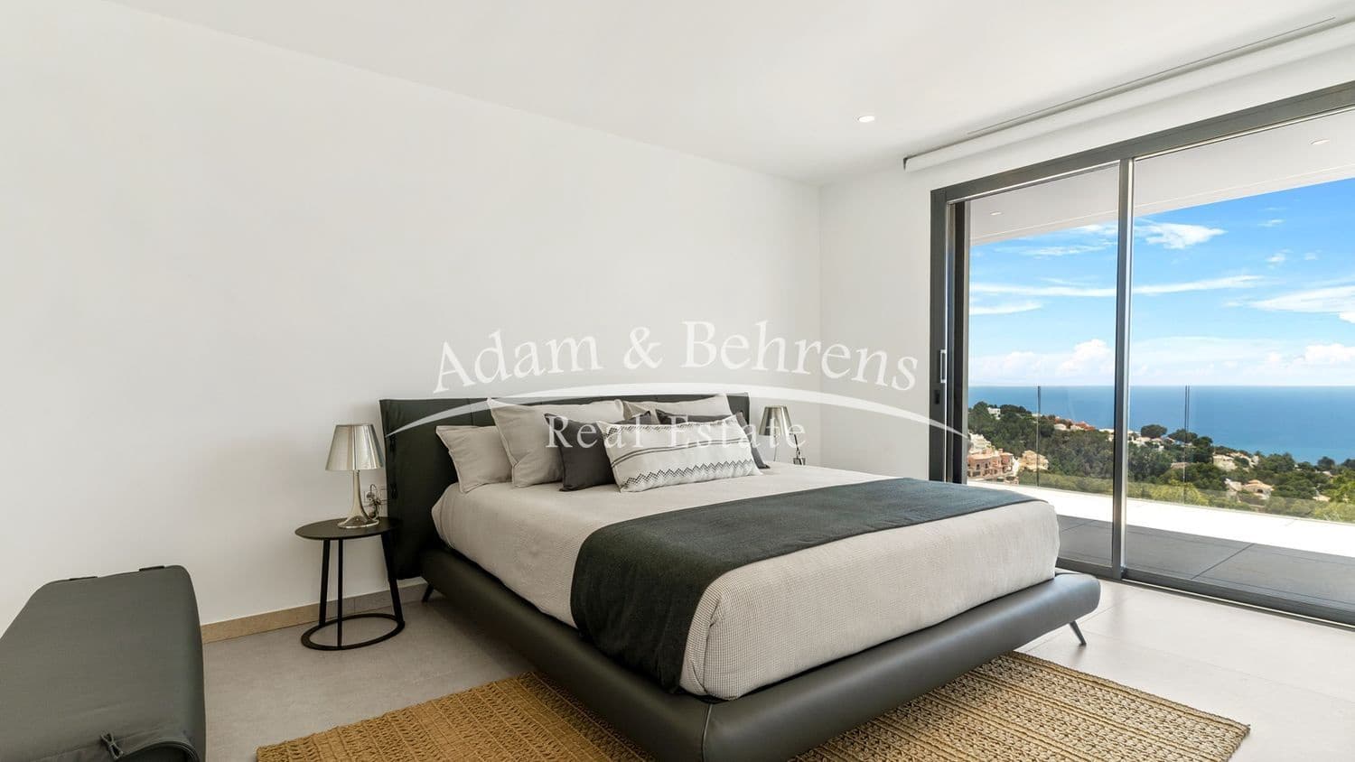 4 camera da letto Villa in vendita in Altea la Vella con piscina garage - 2.093.650 € (Rif: 8487113)