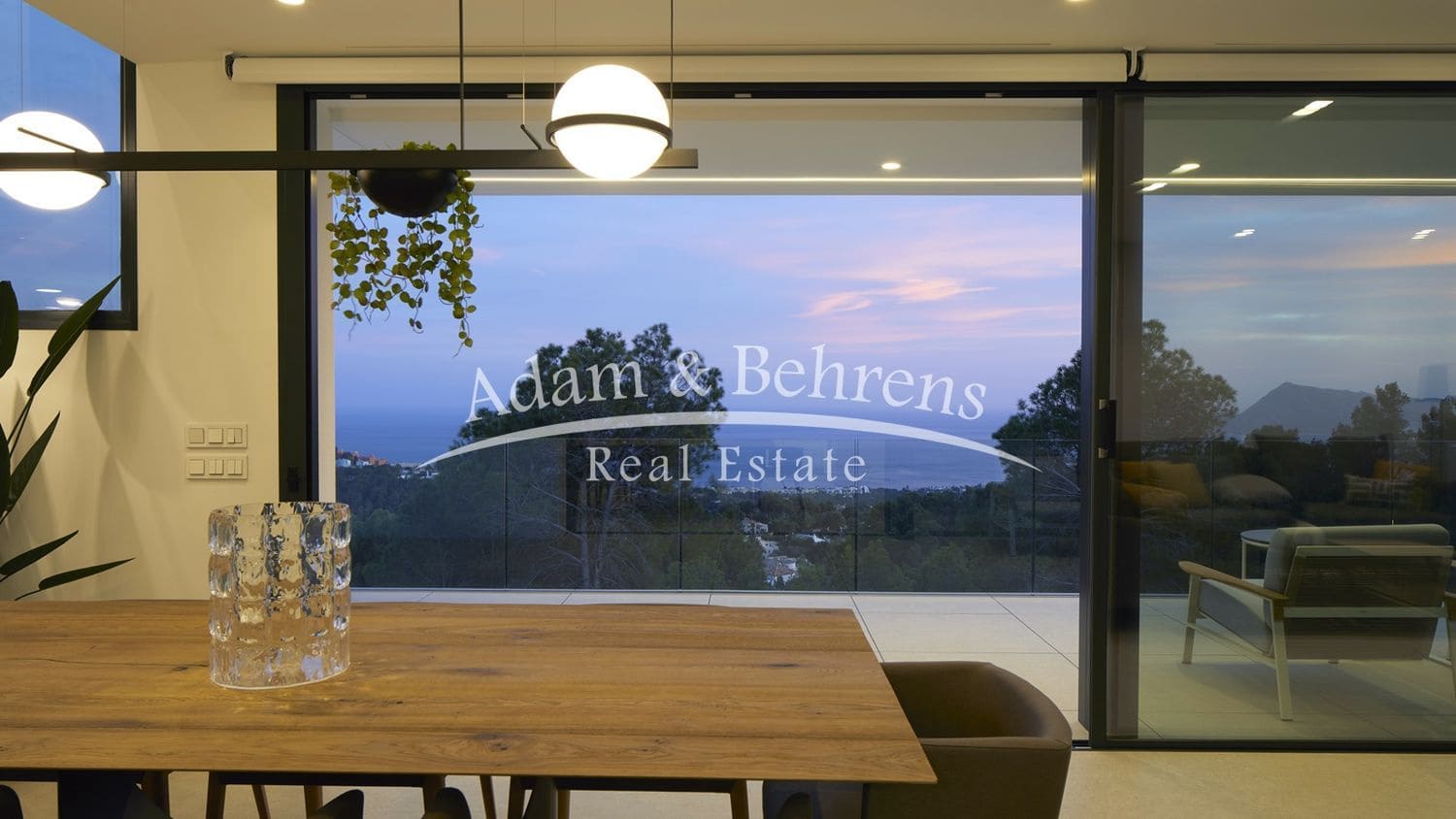 4 camera da letto Villa in vendita in Altea la Vella con piscina garage - 2.093.650 € (Rif: 8487113)