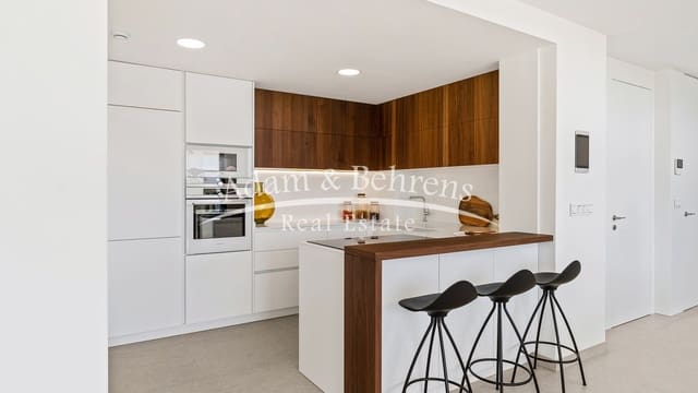 4 quarto Moradia para venda em Altea la Vella, Altea com piscina garagem - 2 093 650 € (Ref: 8487113)