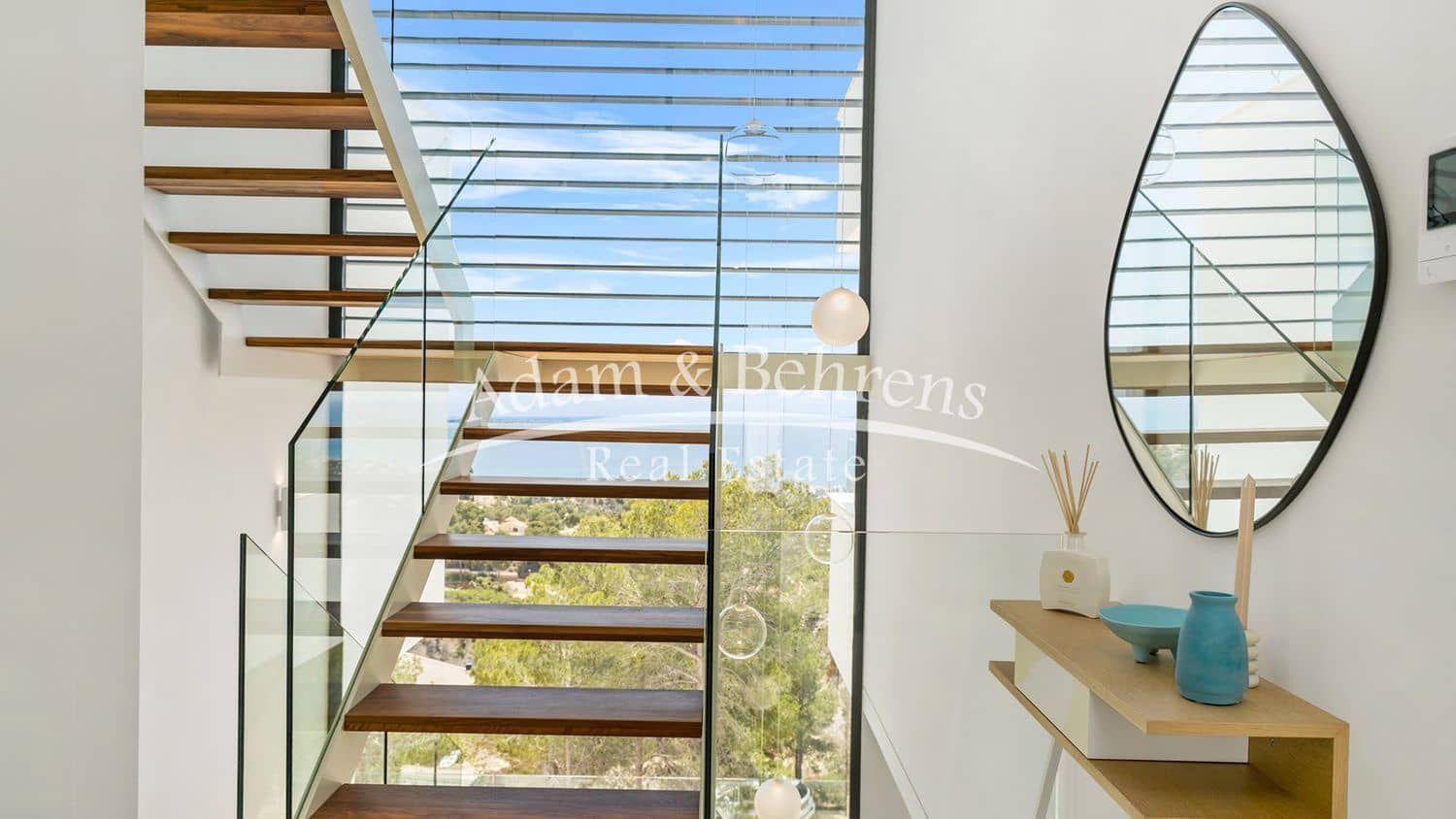 4 camera da letto Villa in vendita in Altea la Vella con piscina garage - 2.093.650 € (Rif: 8487113)