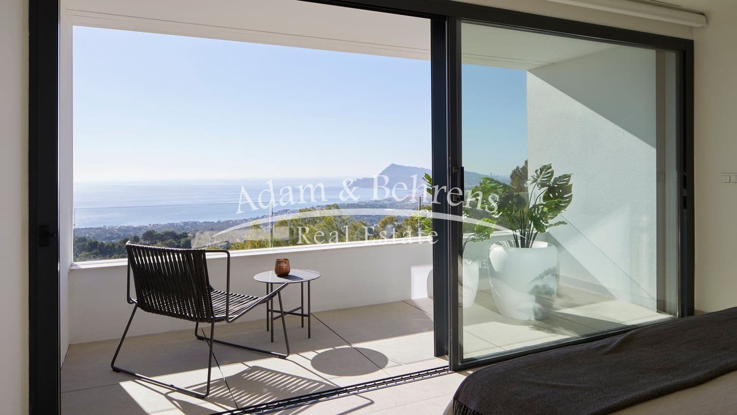 4 camera da letto Villa in vendita in Altea la Vella con piscina garage - 2.093.650 € (Rif: 8487113)