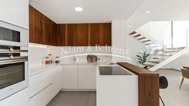 4 quarto Moradia para venda em Altea la Vella, Altea com piscina garagem - 2 093 650 € (Ref: 8487113)