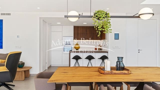 4 quarto Moradia para venda em Altea la Vella, Altea com piscina garagem - 2 093 650 € (Ref: 8487113)