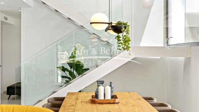 4 quarto Moradia para venda em Altea la Vella, Altea com piscina garagem - 2 093 650 € (Ref: 8487113)