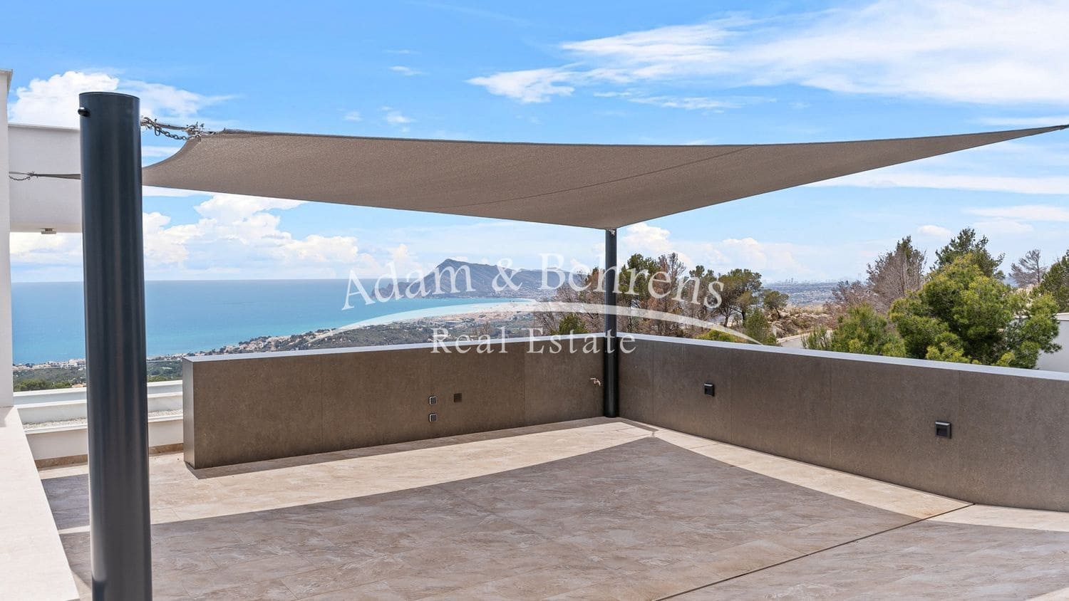 4 camera da letto Villa in vendita in Altea la Vella con piscina garage - 2.093.650 € (Rif: 8487113)