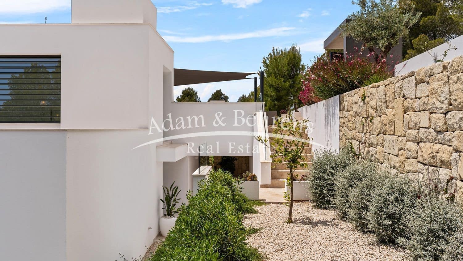 4 camera da letto Villa in vendita in Altea la Vella con piscina garage - 2.093.650 € (Rif: 8487113)