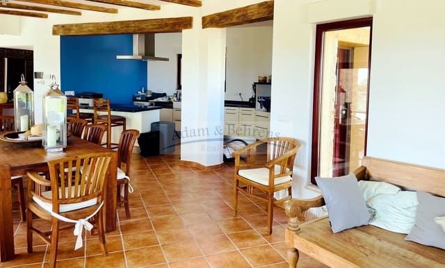 5 camera da letto Villa in vendita in La Pedrera - Vessanes, Dénia con piscina garage - 1.250.000 € (Rif: 8638167)