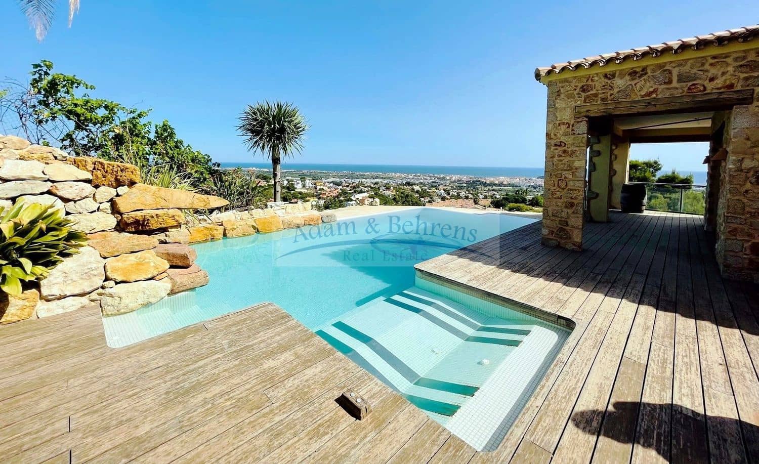 5 soveværelse Villa til salg i Denia med swimmingpool garage - € 1.250.000 (Ref: 8638167)