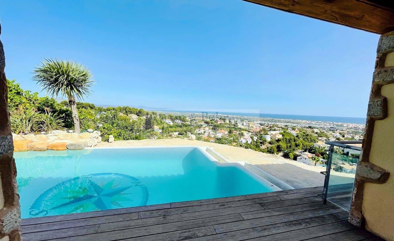 5 soveværelse Villa til salg i Denia med swimmingpool garage - € 1.250.000 (Ref: 8638167)