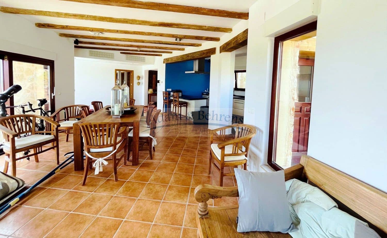 5 soveværelse Villa til salg i Denia med swimmingpool garage - € 1.250.000 (Ref: 8638167)