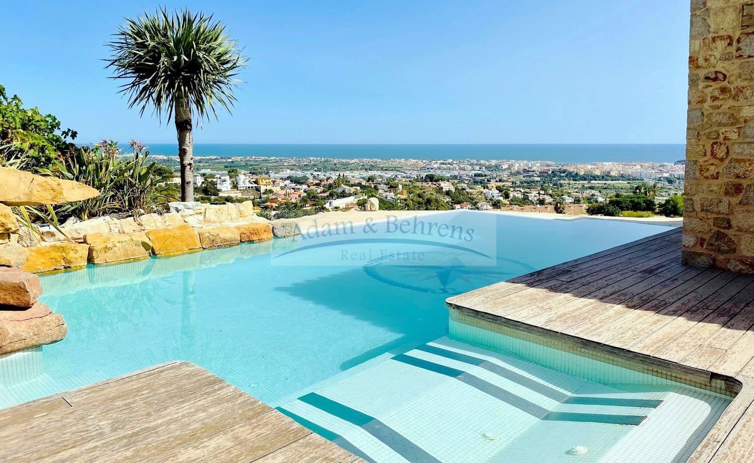 5 soveværelse Villa til salg i Denia med swimmingpool garage - € 1.250.000 (Ref: 8638167)