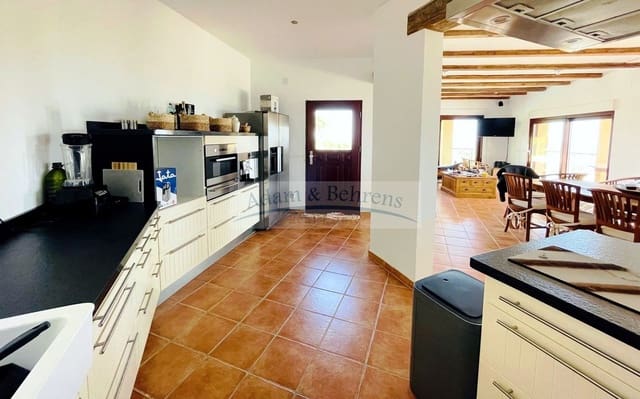 5 camera da letto Villa in vendita in La Pedrera - Vessanes, Dénia con piscina garage - 1.250.000 € (Rif: 8638167)