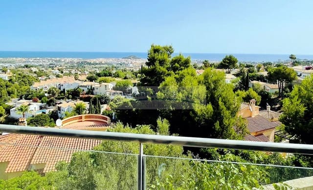 5 camera da letto Villa in vendita in La Pedrera - Vessanes, Dénia con piscina garage - 1.250.000 € (Rif: 8638167)