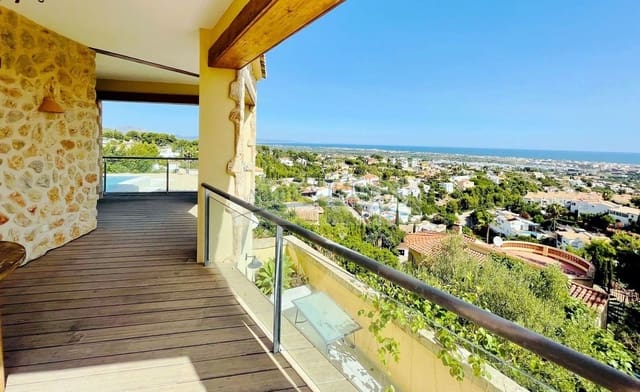 5 camera da letto Villa in vendita in La Pedrera - Vessanes, Dénia con piscina garage - 1.250.000 € (Rif: 8638167)