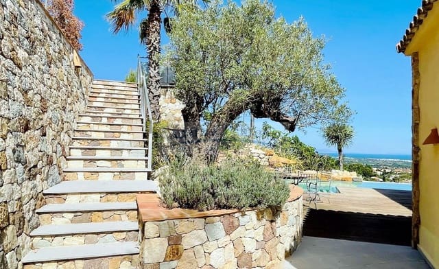 5 camera da letto Villa in vendita in La Pedrera - Vessanes, Dénia con piscina garage - 1.250.000 € (Rif: 8638167)