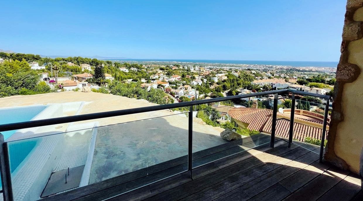5 soveværelse Villa til salg i Denia med swimmingpool garage - € 1.250.000 (Ref: 8638167)