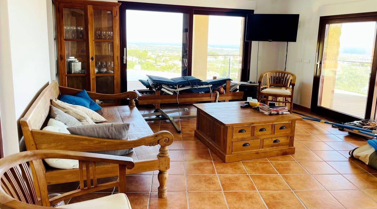 5 soveværelse Villa til salg i Denia med swimmingpool garage - € 1.250.000 (Ref: 8638167)
