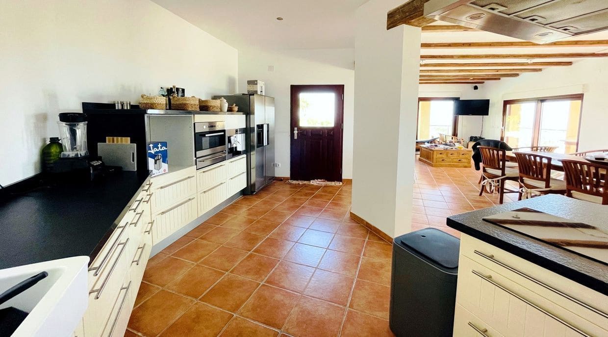 5 soveværelse Villa til salg i Denia med swimmingpool garage - € 1.250.000 (Ref: 8638167)