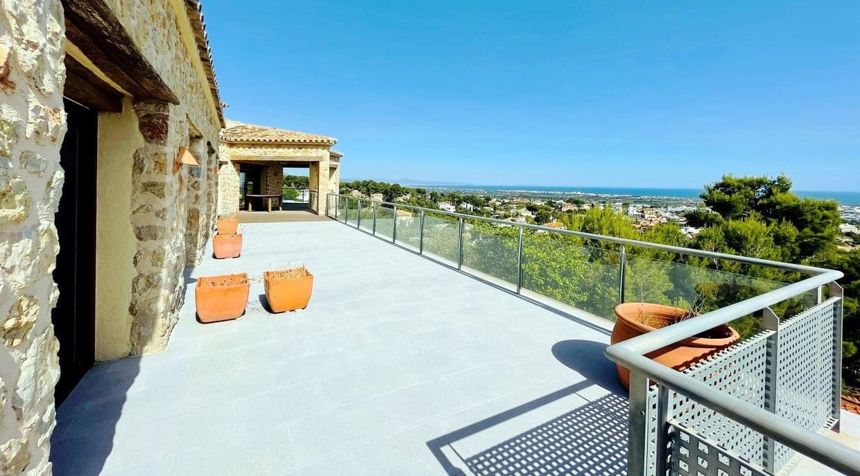 5 soveværelse Villa til salg i Denia med swimmingpool garage - € 1.250.000 (Ref: 8638167)